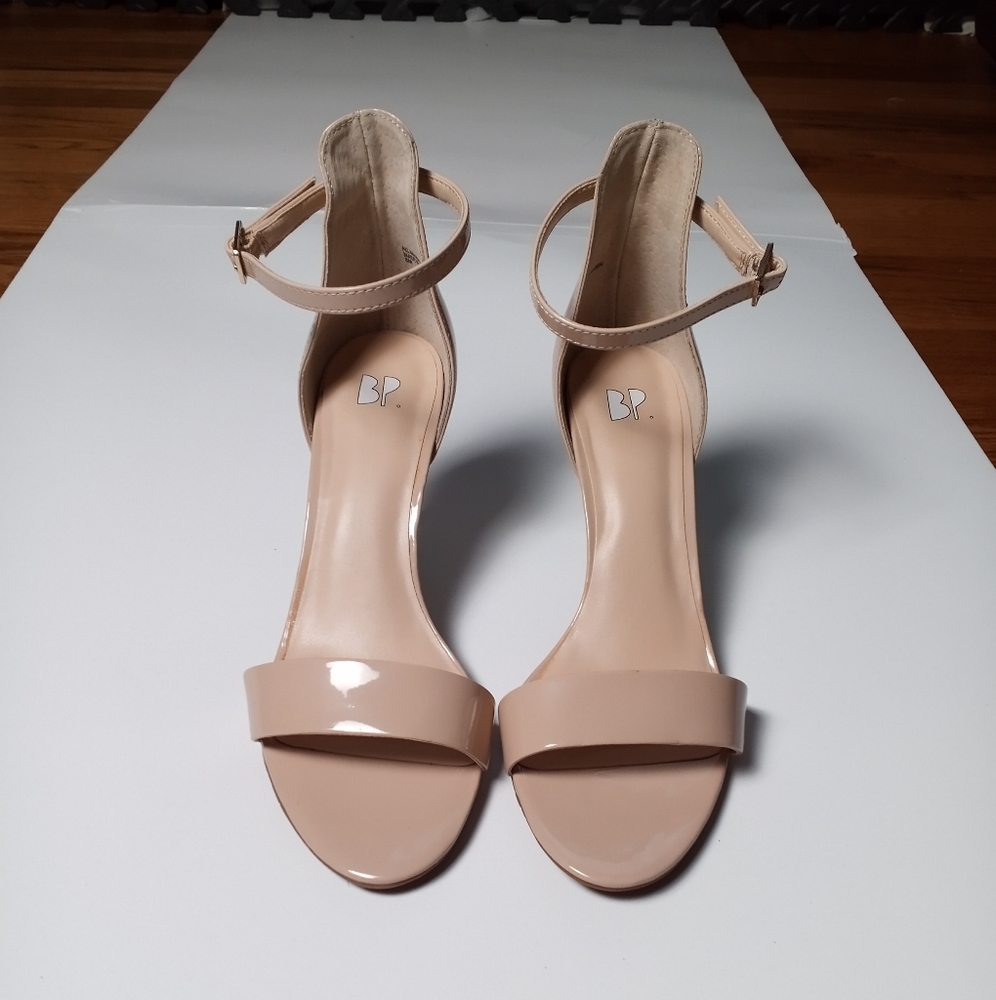 BP Luminate Ankle Strap Sandal